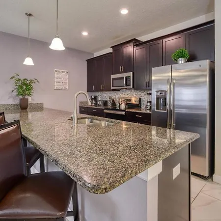 3111 - Mickeys Hideaway - Water Park Included Villa